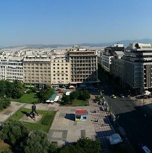 Athens Center Panoramic Flats Διαμέρισμα Exterior photo