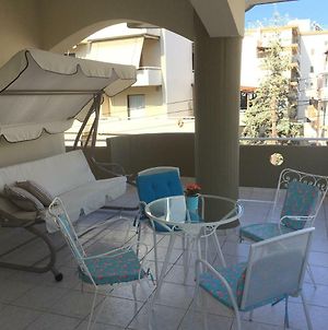 Spacious Apartment With Large Balcony Ηράκλειο Κρήτης Exterior photo