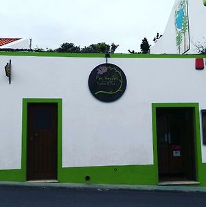 Pes Verdes-Alojamento E Cha Hostel Πόντα Ντελγκάντα Exterior photo