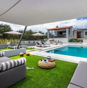 Villa Ampelaki - With Heated Pool Κουνουπιδιανά Exterior photo