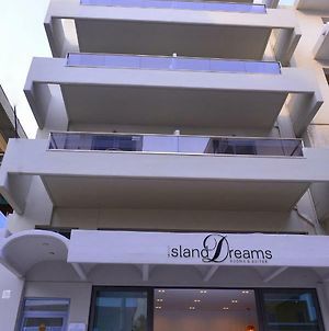 Island Dreams Rooms & Suites Rhodes City Exterior photo