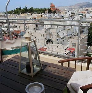 Excellent Sunny Apartments!Enjoy Yourrelaxwithview Αθήνα Exterior photo