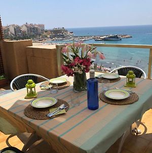 See The Sea - Mirando Al Mar & Aplus Apartamentos Μπένιντορμ Exterior photo