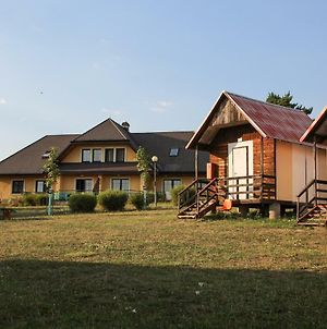 Camping V Raji - Palda Ξενοδοχείο Rovensko pod Troskami Exterior photo