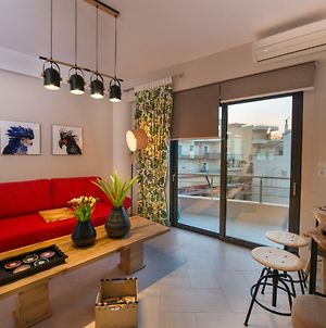 Marios Home, A Cozy And Spacious Apartment Near Downtown Πρέβεζα Exterior photo