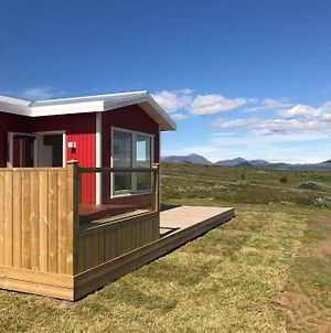 Blue View Cabin 1B With Private Hot Tub Βίλα Reykholt  Exterior photo