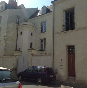 Le Petit Lecoy Διαμέρισμα Saumur Exterior photo