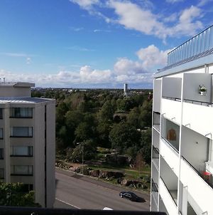 Fantastic Apartment In Hip Area Of Kallio Ελσίνκι Exterior photo