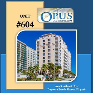 Opus Condominiums Daytona Beach Shores Exterior photo