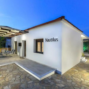 Νautilus luxury apartments Ιερισσός Exterior photo