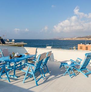 Sea View Penthouse With Roof Garden Διαμέρισμα Χανιά Exterior photo