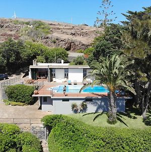 Senhora Do Mar - Gorgeous Villa With Pool And Private Sea Access Canical  Exterior photo