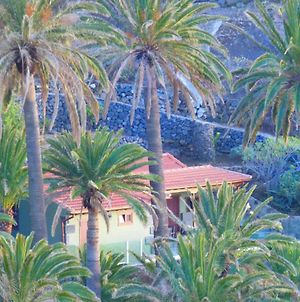 El Pirguan Holiday House, Your Oasis In La Gomera Βίλα Vallehermoso Exterior photo