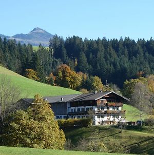 Ferienwohnung Lehenhof Hopfgarten im Brixental Exterior photo