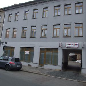 Hostel Vorharz Aschersleben Exterior photo