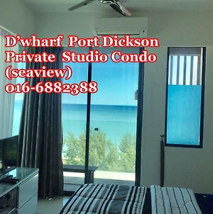 Dwharf Port Dickson Διαμέρισμα Exterior photo