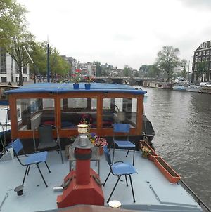 Waterloo Square River Vieuw Houseboat Άμστερνταμ Exterior photo