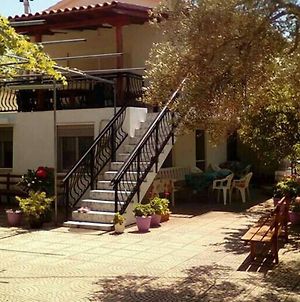Fanis & Xenia'S Residence Σαμοθράκη Exterior photo