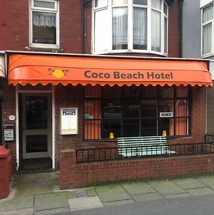 Coco Beach Hotel Μπλάκπουλ Exterior photo