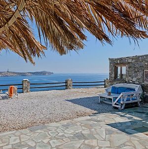 Aegean View - Seaside Apartment In Syros Αζόλιμνος Exterior photo