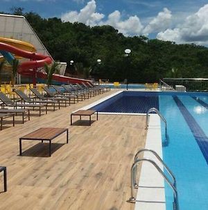 Resort Do Lago Caldas Novas Exterior photo