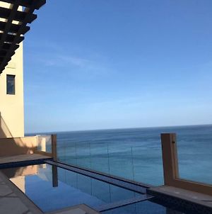 Brand New Luxury 5 Bedroom Villa With Sea View Dadna Exterior photo