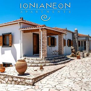 Ionianeon Apartments Άγιος Ηλίας Exterior photo