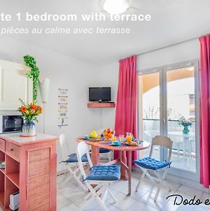Quiet Cute 1 Bedroom With Terrace - Dodo Et Tartine La Londe-les-Maures Exterior photo