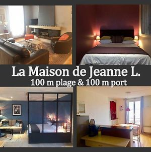 La Maison De Jeanne Διαμέρισμα Διέππη Exterior photo