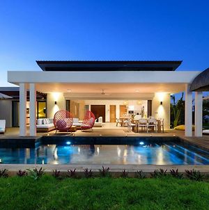 Luxurious Villa - Beach 1039M, Golf & Malls 4Mn Grand Bay Exterior photo
