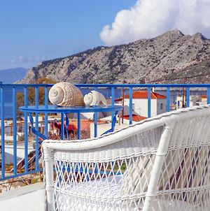 Aeginia 1- Breathtaking Sea View House In Perdika Βίλα Exterior photo