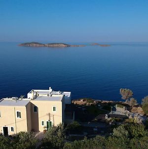 Aegean Luxury Villa Μπατσί Exterior photo