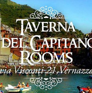 Taverna Del Capitano Rooms Βερνάτσα Exterior photo