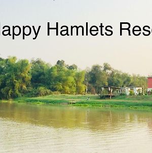 Happy Hamlets Resort Chai Nat Exterior photo