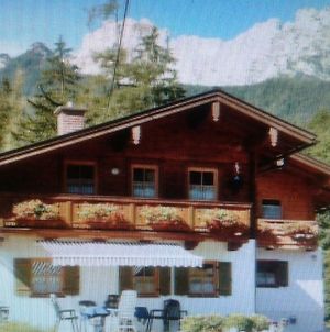Larcheck Διαμέρισμα Ramsau bei Berchtesgaden Exterior photo