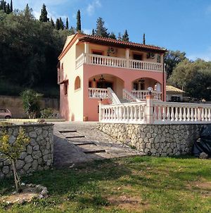 Villa Silvia Άγιος Ματθαίος Exterior photo