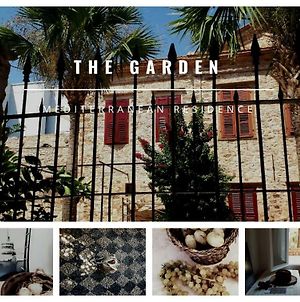 The Garden Διαμέρισμα Χίος Exterior photo