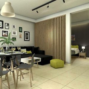 Comfy Center Rodos - Green Διαμέρισμα Ασγούρου Exterior photo