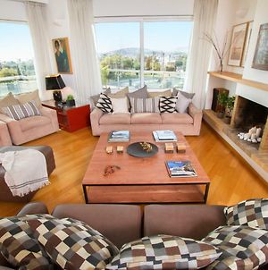 Athens Luxurious Apartment - Sea View! Exterior photo