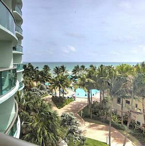 Miami Hollywood Condo With Pool And Partial Ocean View 003-21Mar Exterior photo