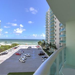 Miami Hollywood Condo 2Bd With Ocean View 005-21Mar Exterior photo