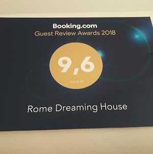 Rome Dreaming House Διαμέρισμα Exterior photo