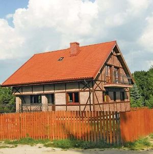 Dom Pod Klonami Βίλα Szczytno  Exterior photo