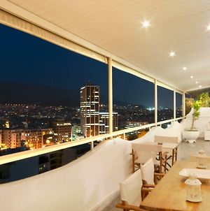 Athens 360 Penthouse, Panoramic City View Διαμέρισμα Exterior photo