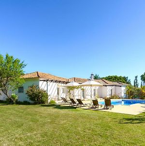 Exclusive Villa Toulouse With Pool In Falesia Algarve Αλμπουφέιρα Exterior photo