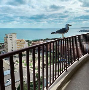 Panoramic Apartment In Portimao: Ocean View, Wifi Exterior photo