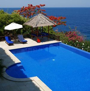 Private Luxury Villa Celagi - With Large Infinity Pool And Ocean View Αμέντ Exterior photo