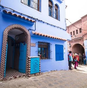Residence Chaounia D'Hote Chefchaouen Exterior photo