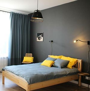 Simple & Elegant Apartment Λιέπαγια Exterior photo