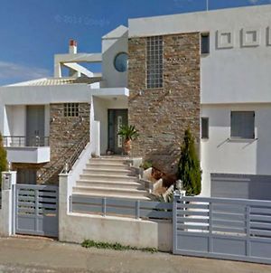 Spacious Seaside House With Stunning View & A Private Beach Μονεμβασιά Exterior photo